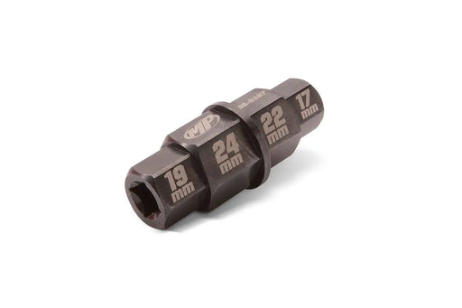 Hex Axle Tool 17, 19, 22, 24mm Chromoly Motion Pro