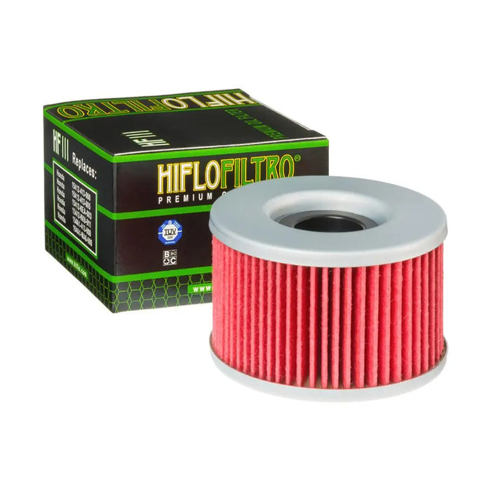 Hiflo Filtro - Oil Filter HiFlo