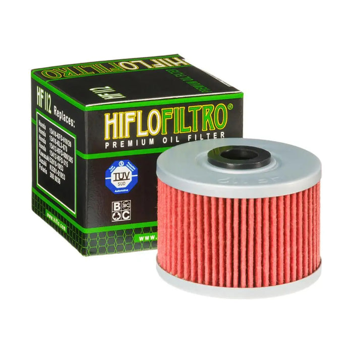 Hiflo Filtro - Oil Filter HiFlo