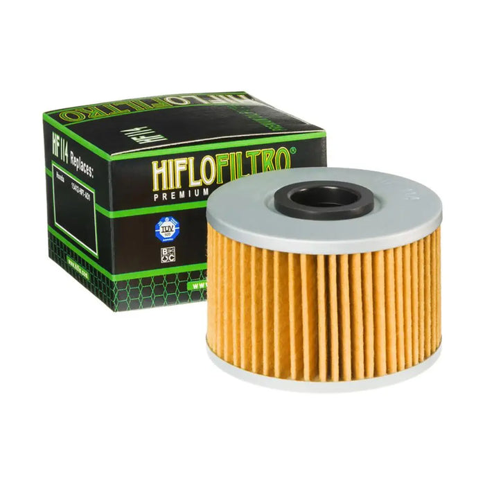 Hiflo Filtro - Oil Filter HiFlo