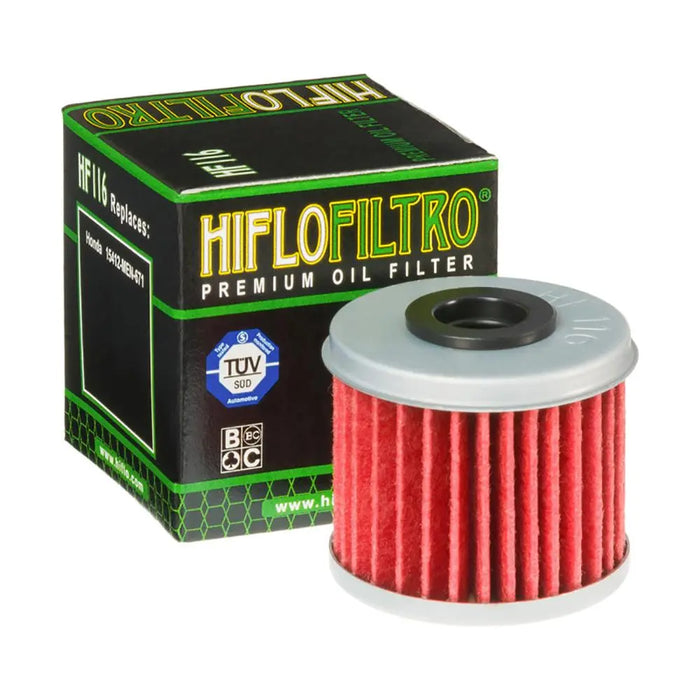 Hiflo Filtro - Oil Filter HiFlo