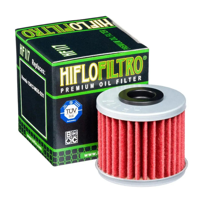 Hiflo Filtro - Oil Filter HiFlo