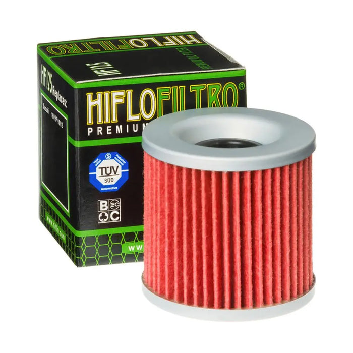 Hiflo Filtro - Oil Filter HiFlo