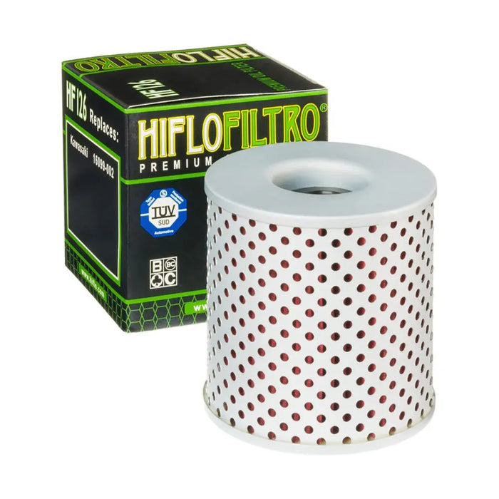 Hiflo Filtro - Oil Filter HiFlo