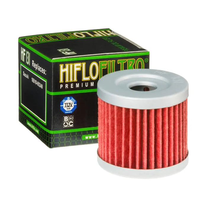 Hiflo Filtro - Oil Filter HiFlo