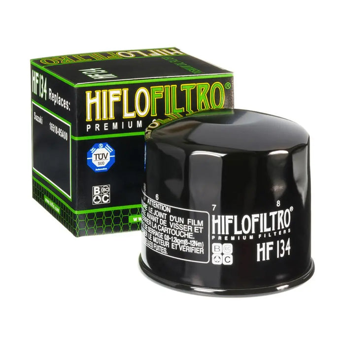 Hiflo Filtro - Oil Filter HiFlo
