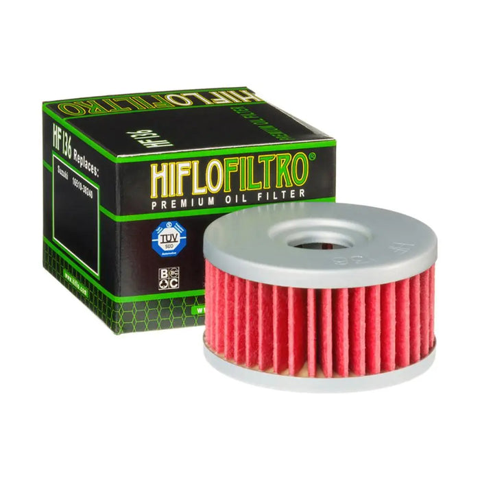 Hiflo Filtro - Oil Filter HiFlo