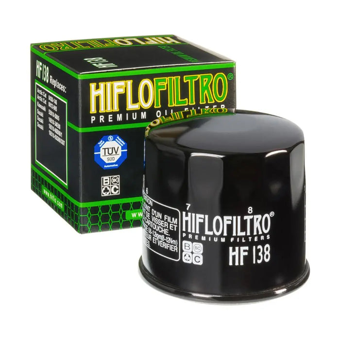 Hiflo Filtro - Oil Filter HiFlo