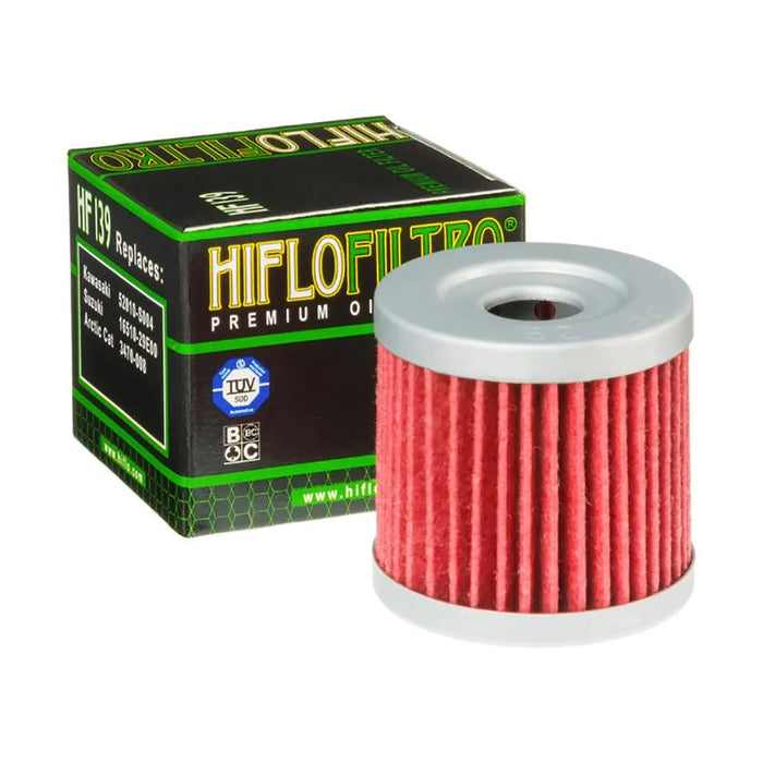 Hiflo Filtro - Oil Filter HiFlo