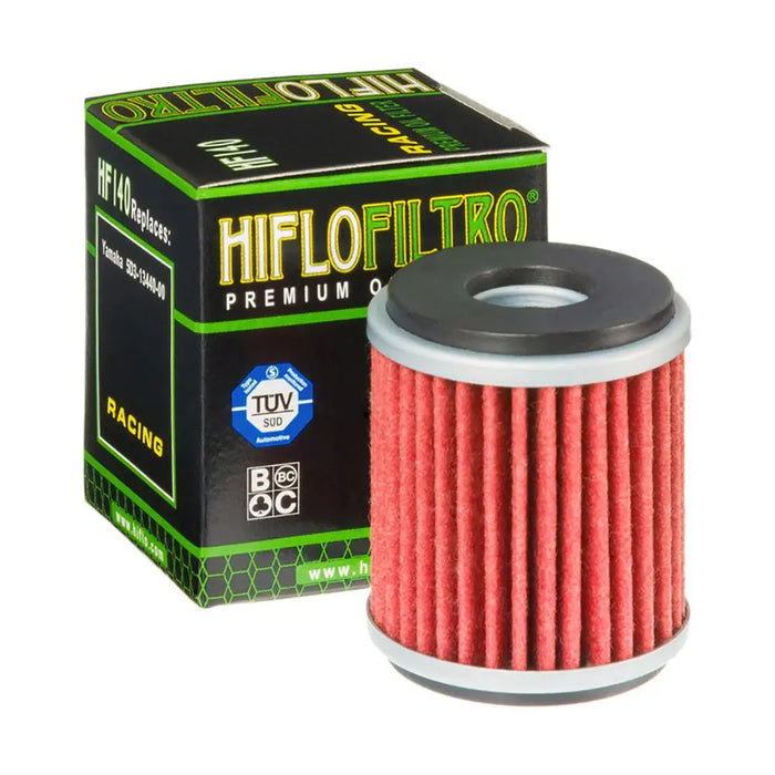 Hiflo Filtro - Oil Filter HiFlo