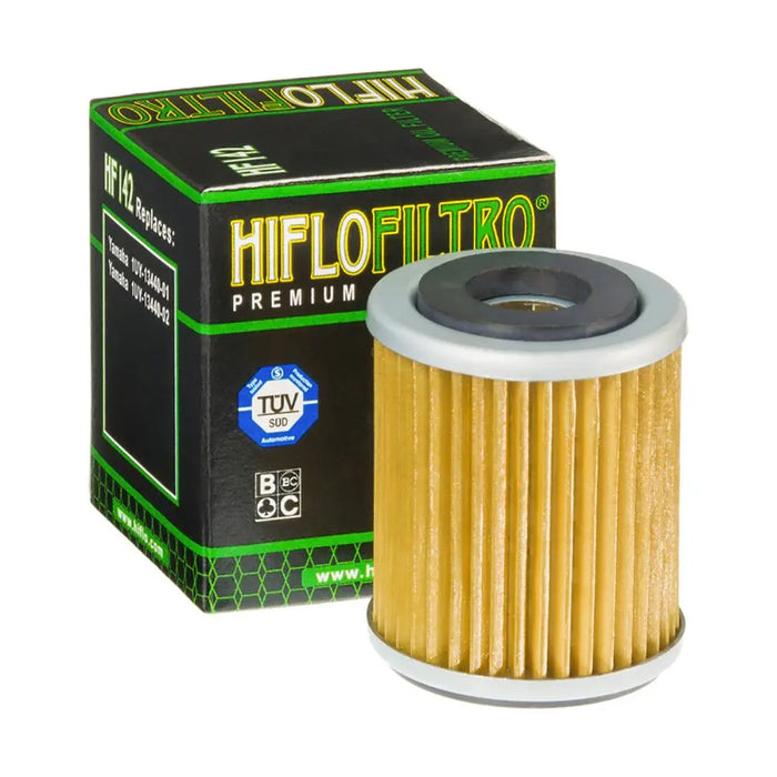 Hiflo Filtro - Oil Filter HiFlo