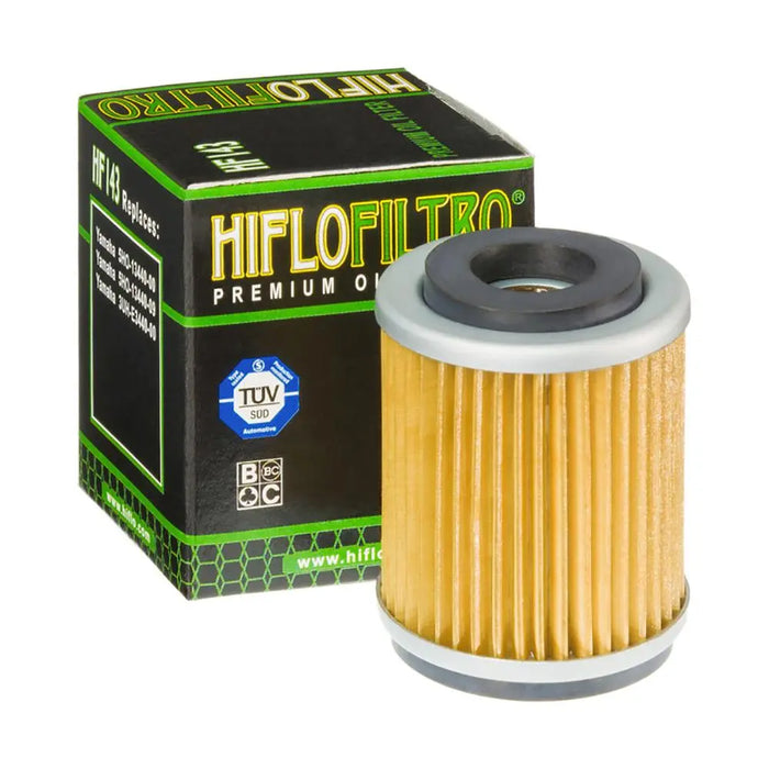 Hiflo Filtro - Oil Filter HiFlo