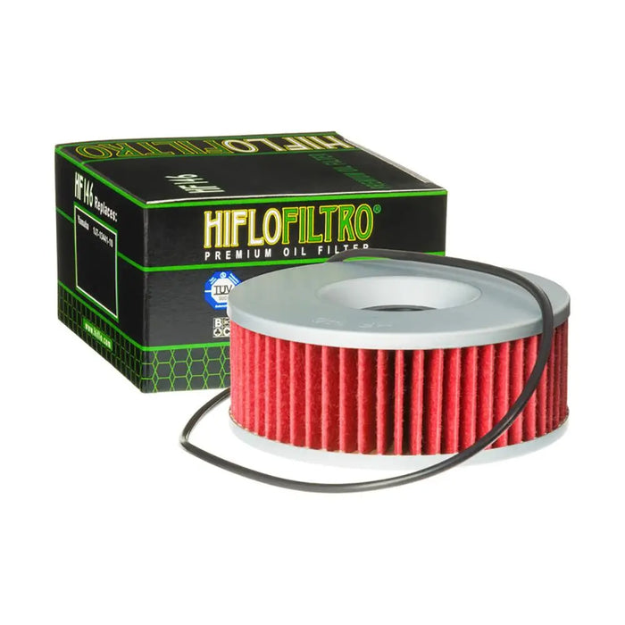 Hiflo Filtro - Oil Filter HiFlo