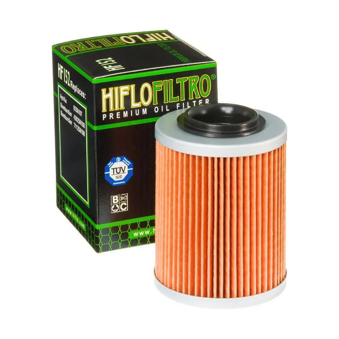 Hiflo Filtro - Oil Filter HiFlo