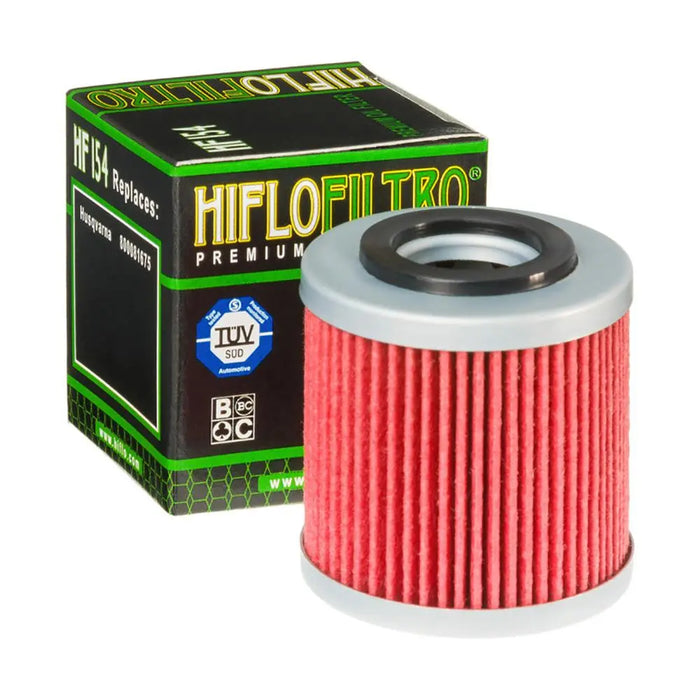 Hiflo Filtro - Oil Filter HiFlo