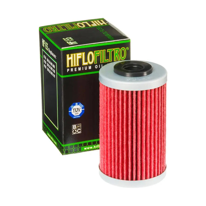 Hiflo Filtro - Oil Filter HiFlo
