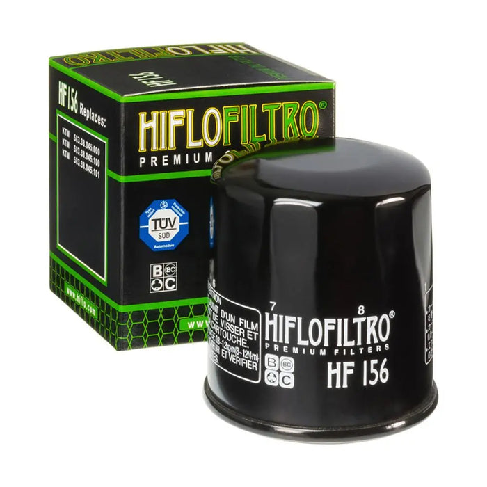 Hiflo Filtro - Oil Filter HiFlo