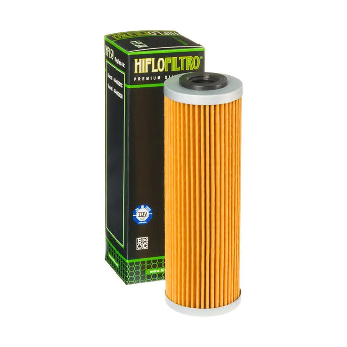 Hiflo Filtro - Oil Filter HiFlo