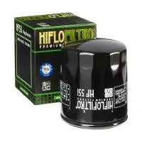 Hiflo Filtro - Oil Filter HiFlo