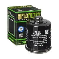 Hiflo Filtro - Oil Filter HiFlo