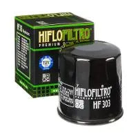 Hiflo Filtro - Oil Filter HiFlo