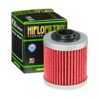 Hiflo Filtro - Oil Filter HiFlo