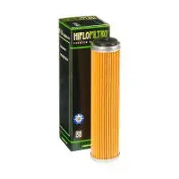 Hiflo Filtro - Oil Filter HiFlo