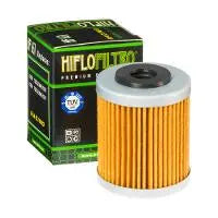 Hiflo Filtro - Oil Filter HiFlo