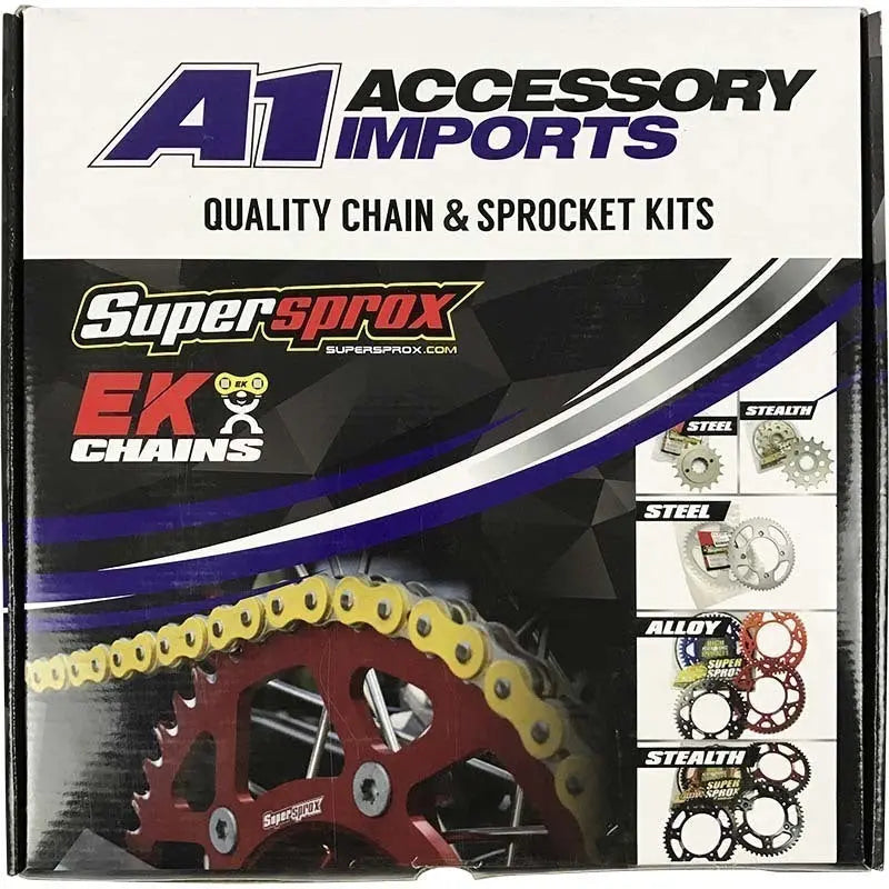 Honda CRF1000L Africa Twin Chain & Sprocket Kit - Top Two Moto