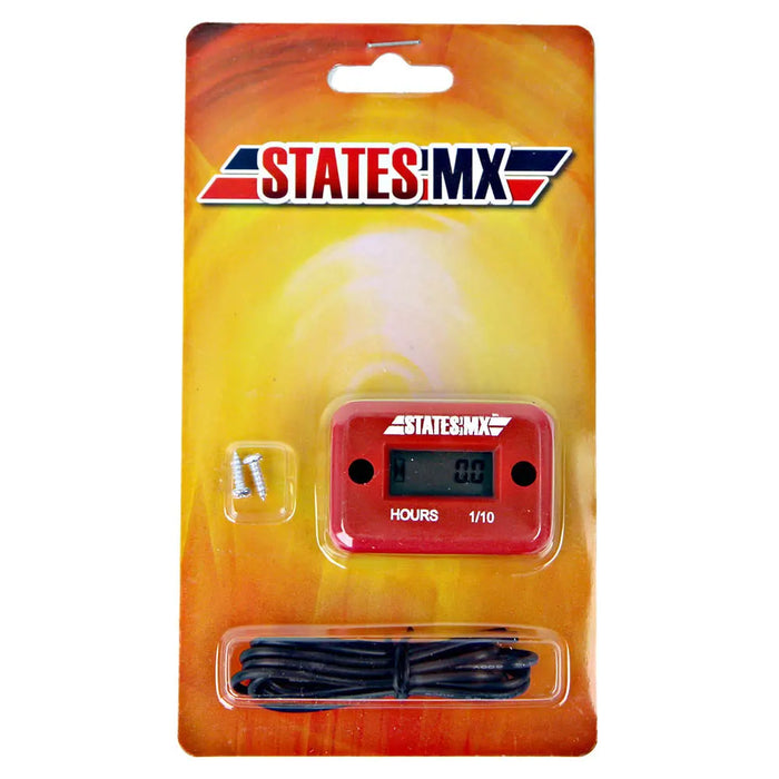Hour Meter States MX