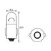Instrument Bulb 12V 2W Link Products