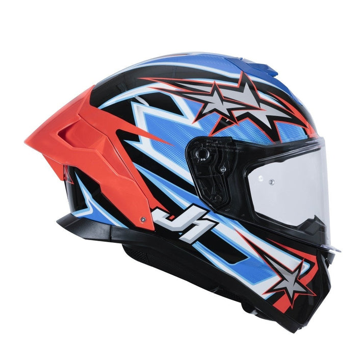 J-Str Astro Gloss Road Helmet JUST1