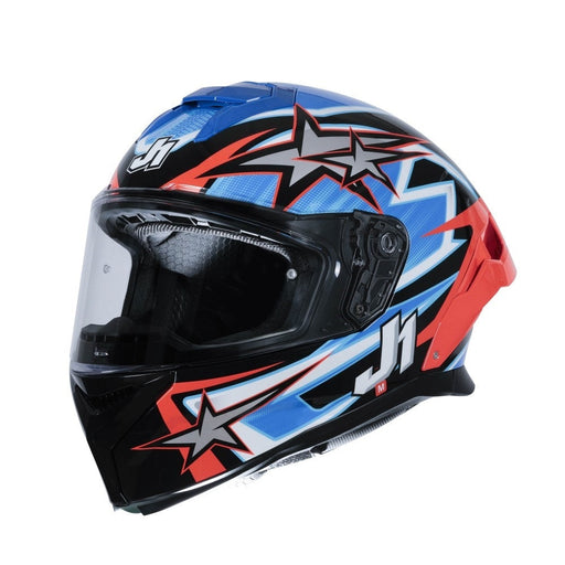 J-Str Astro Gloss Road Helmet JUST1