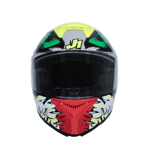 J-Str Demonic Gloss Road Helmet JUST1