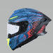 J-Str Titan Black Matt Road Helmet JUST1