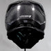J22 Spectra Carbon Gloss Off Road Helmet JUST1