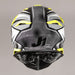 J39 Revo Grey Yellow Fluo Black Matt Off Road Helmet JUST1