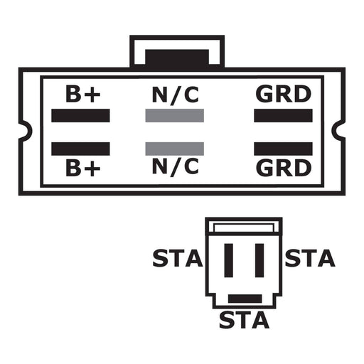 J&N Regulator (230-58072) (AHRAHA6012)