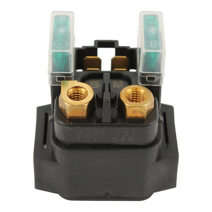 J&N Solenoid (240-54048) (AHSMU6074)