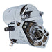 Starter Motor Chrome 410-52332