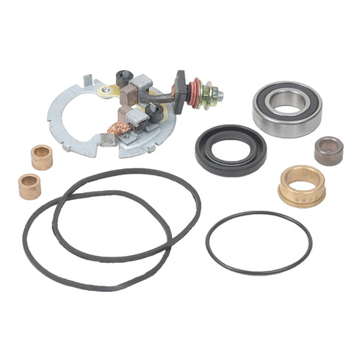 J&N Starter Motor Brush Kit (414-54048) (AHSMU9124)