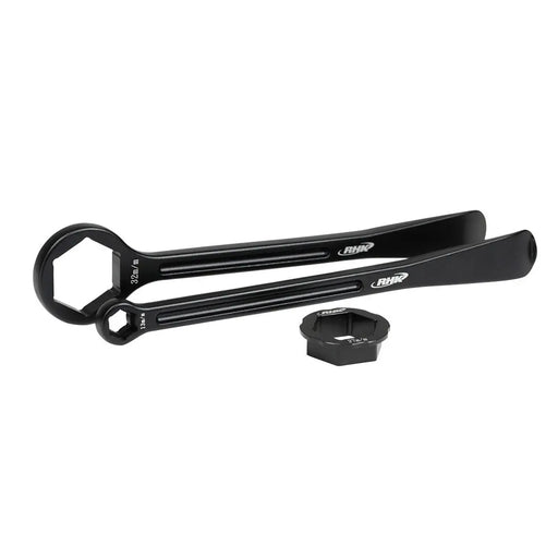 John Titman RHK Black Alloy Tyre Lever Set Suit Japanese Bikes RHK