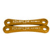 KoubaLink 51mm Lowering Link KLR658-2 - Orange / Gold