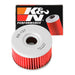 K&N Oil Filter (HF137)