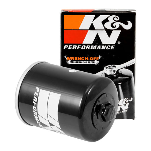 K&N Oil Filter (HF198)