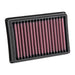 K&N Air Filter KMG-1315