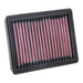 K&N Air Filter KTB-1216