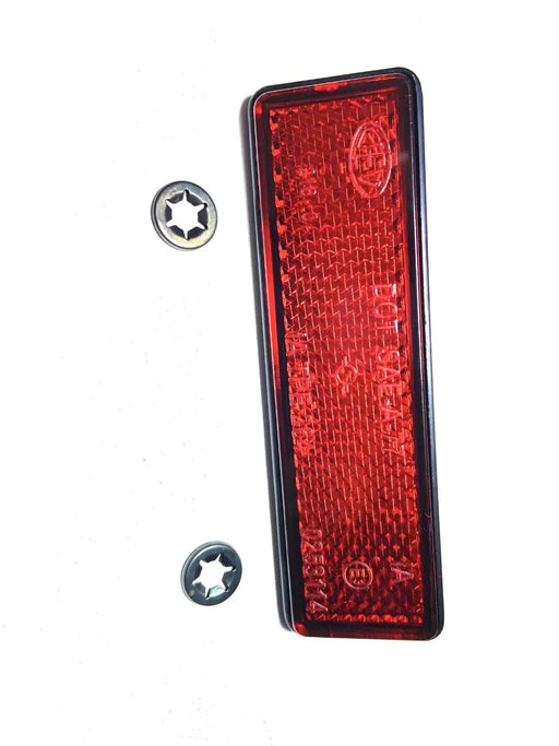 KTM Rear Reflector Red KTM