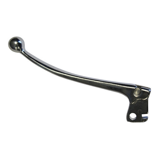 Whites Brake Lever Suzuki TF125 with Lock - Polished