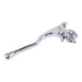 Whites Clutch Lever Assembly Thick - Polished